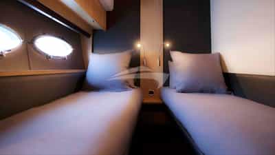 Twin Cabin