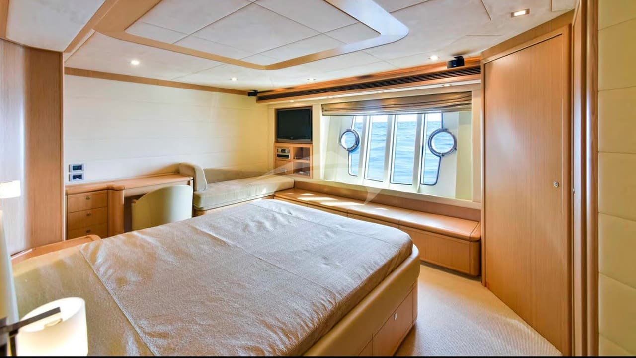 JULIE M, photo from the yacht portfolio 12