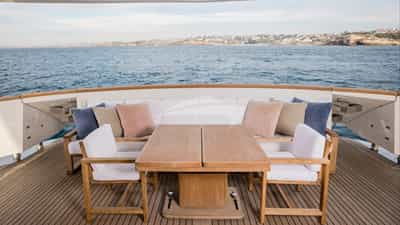 Main Deck aft