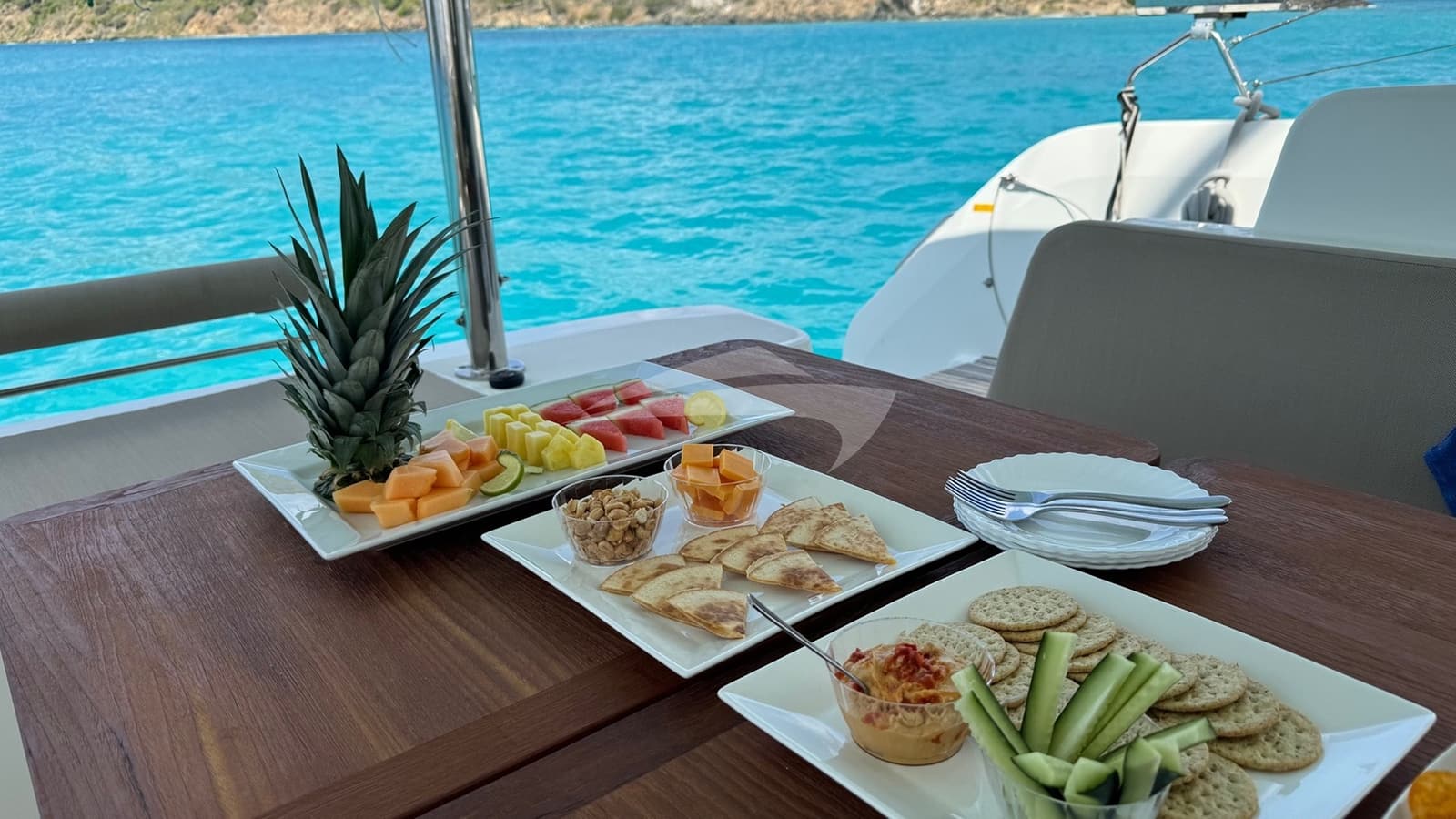 THE ADVENTURE, photo from the yacht portfolio 16