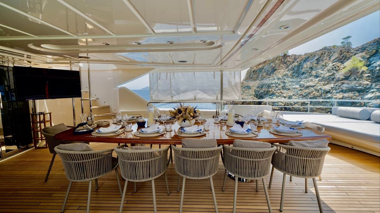 ARIELA, photo from the yacht portfolio 29