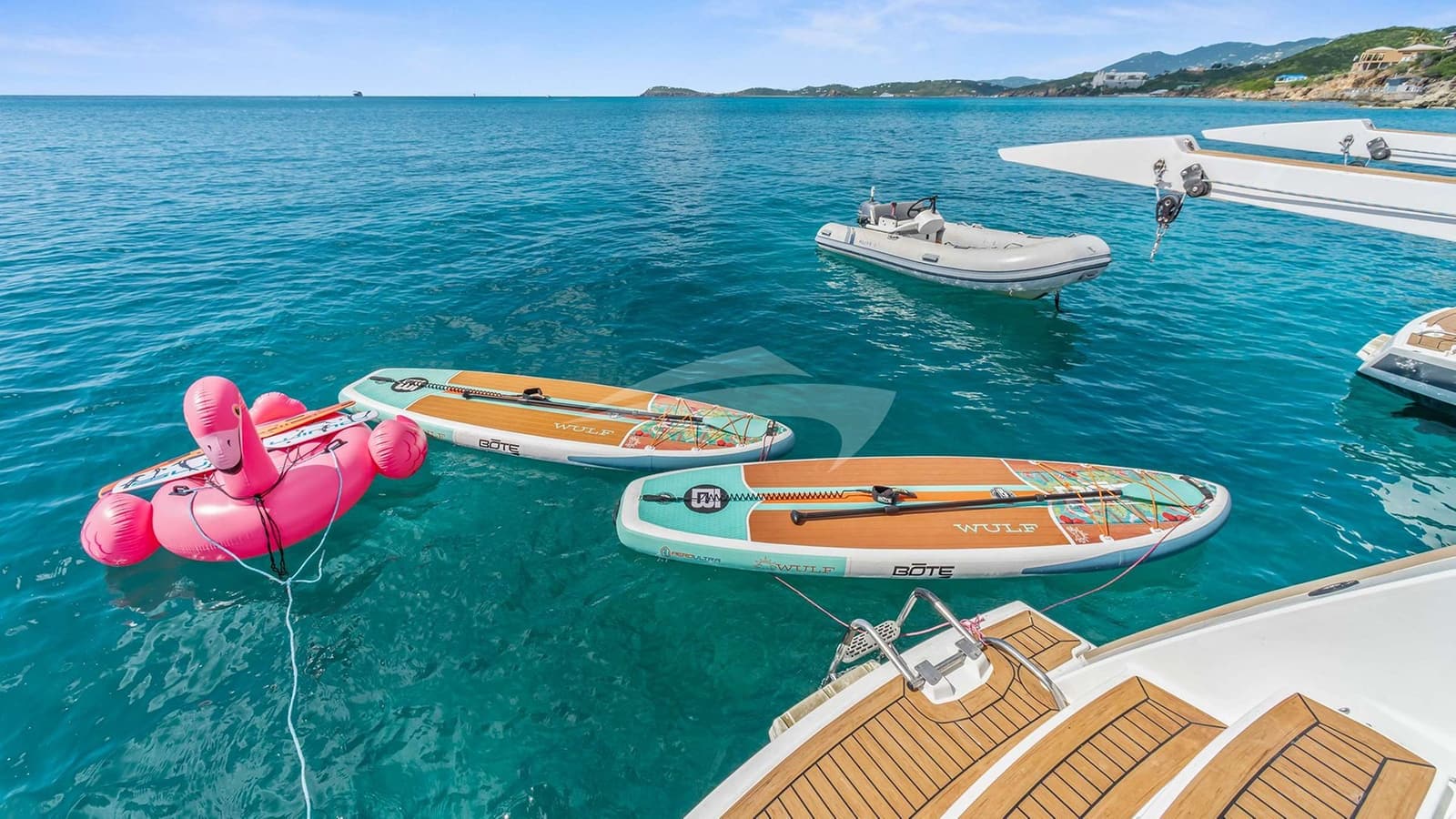 IARA, photo from the yacht portfolio 18