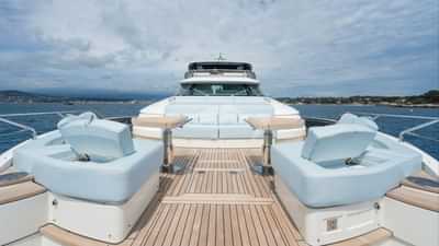 Foredeck