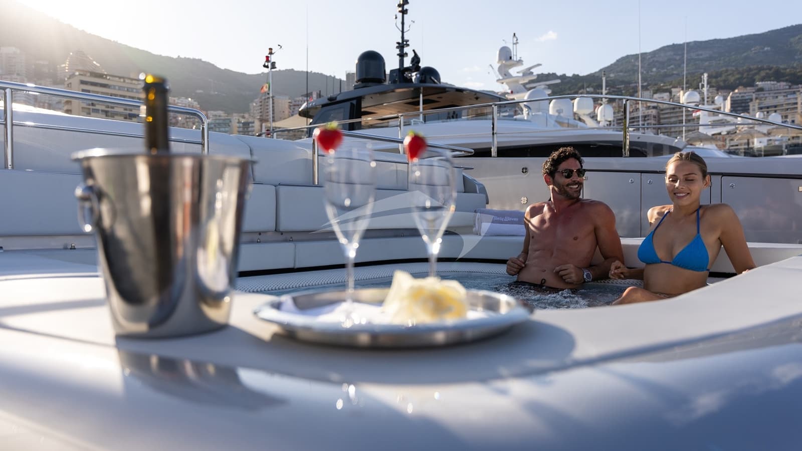 TASTY WAVES, photo from the yacht portfolio 16