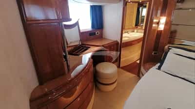 Master Cabin