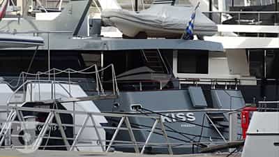 View of Aft