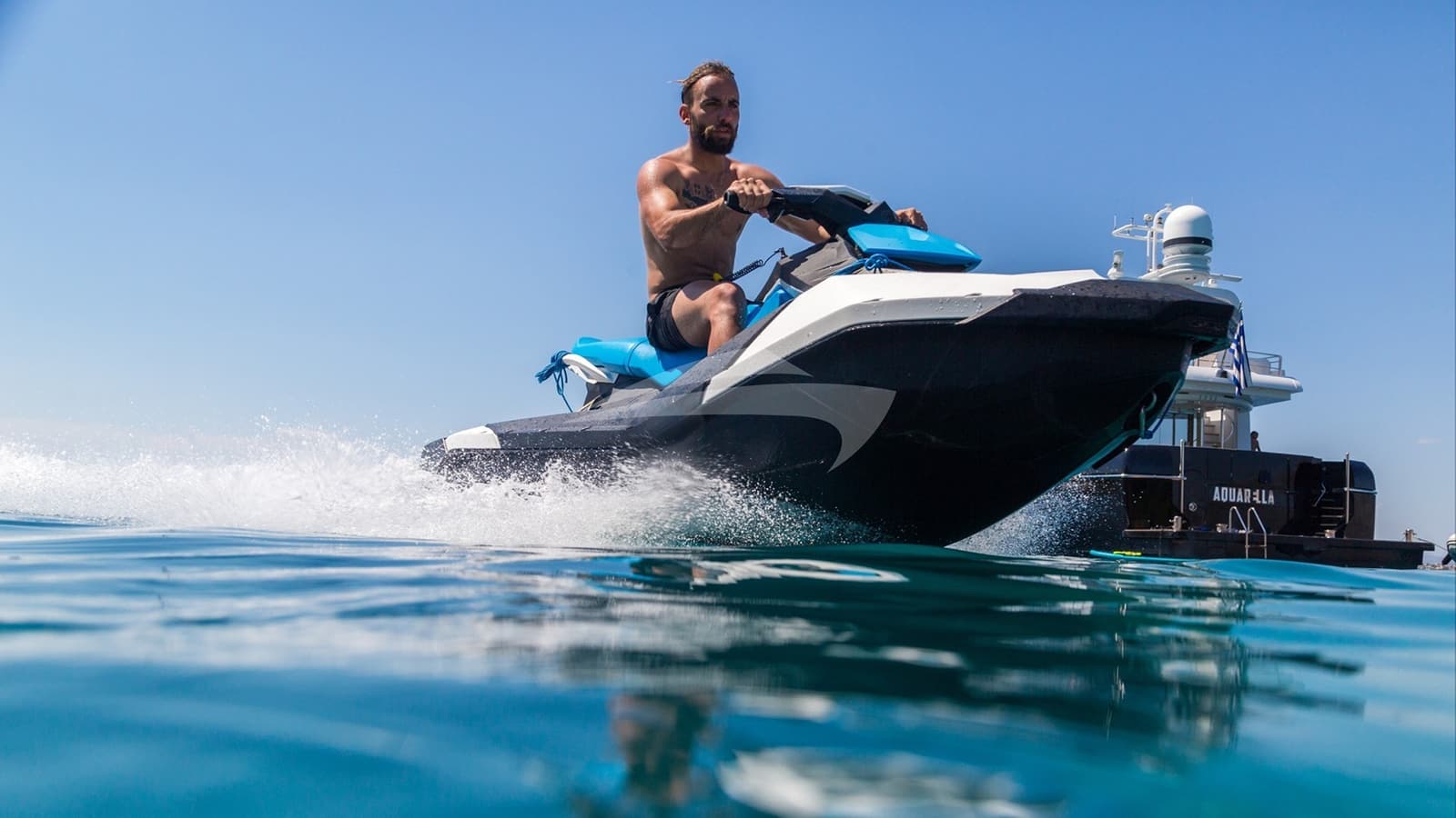 AQUARELLA, photo from the yacht portfolio 9