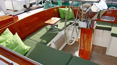 Cockpit Seating