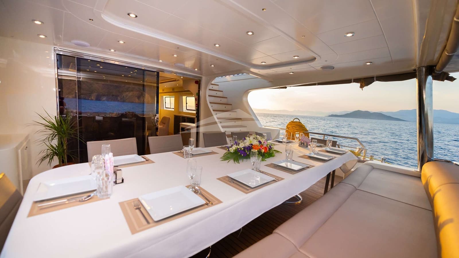LYCIAN DREAM, photo from the yacht portfolio 14