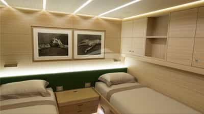 Twin Cabin