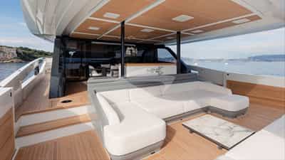 Aft Deck