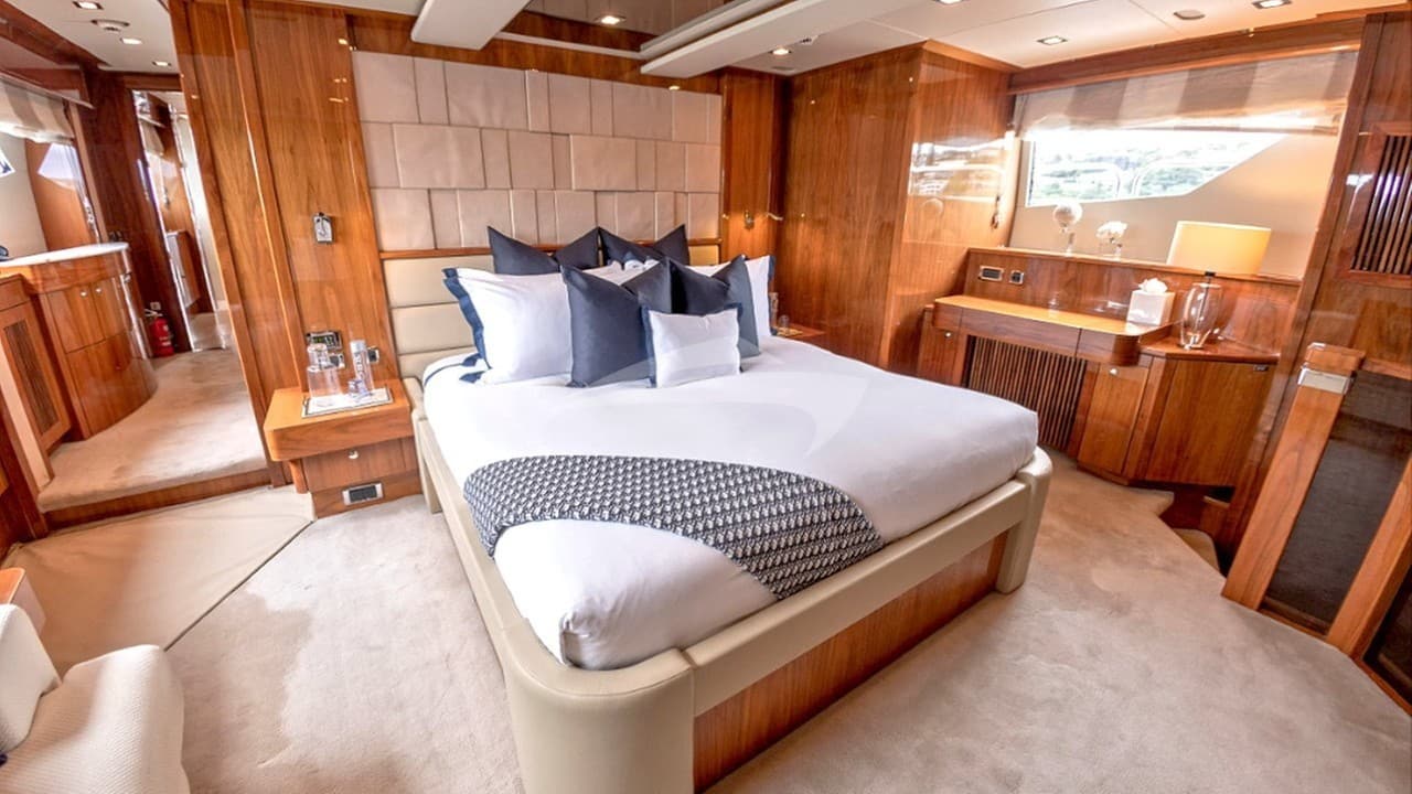 CHAOS, photo from the yacht portfolio 1