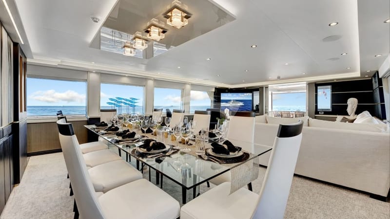 Formal Dining