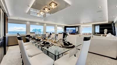 Formal Dining