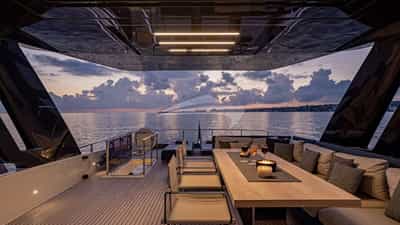 Deck Seating