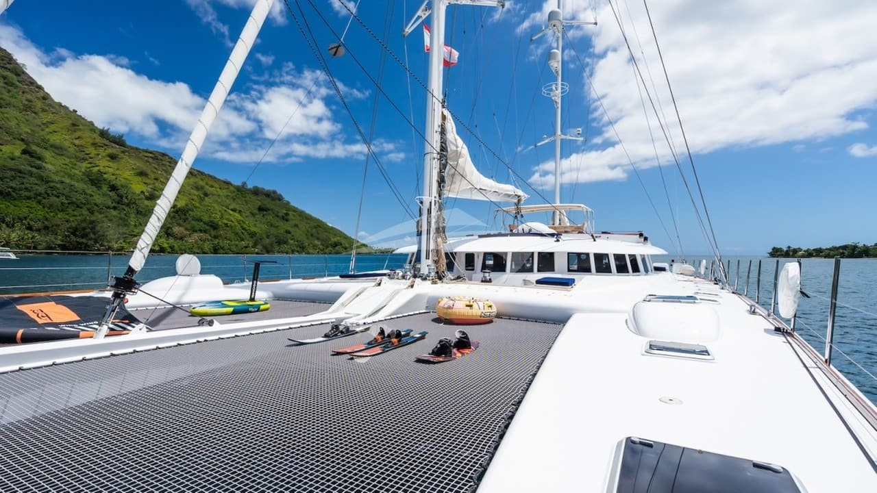 DOUCE FRANCE, photo from the yacht portfolio 16