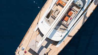 Sundeck layout