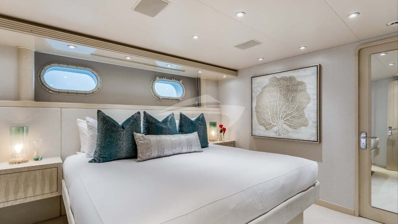VIP Stateroom