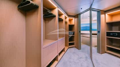 XANA 45m motor yacht charter, photo 10