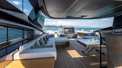 Deck Seating