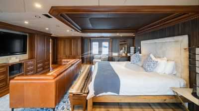 Master Cabin 2 - Main Deck