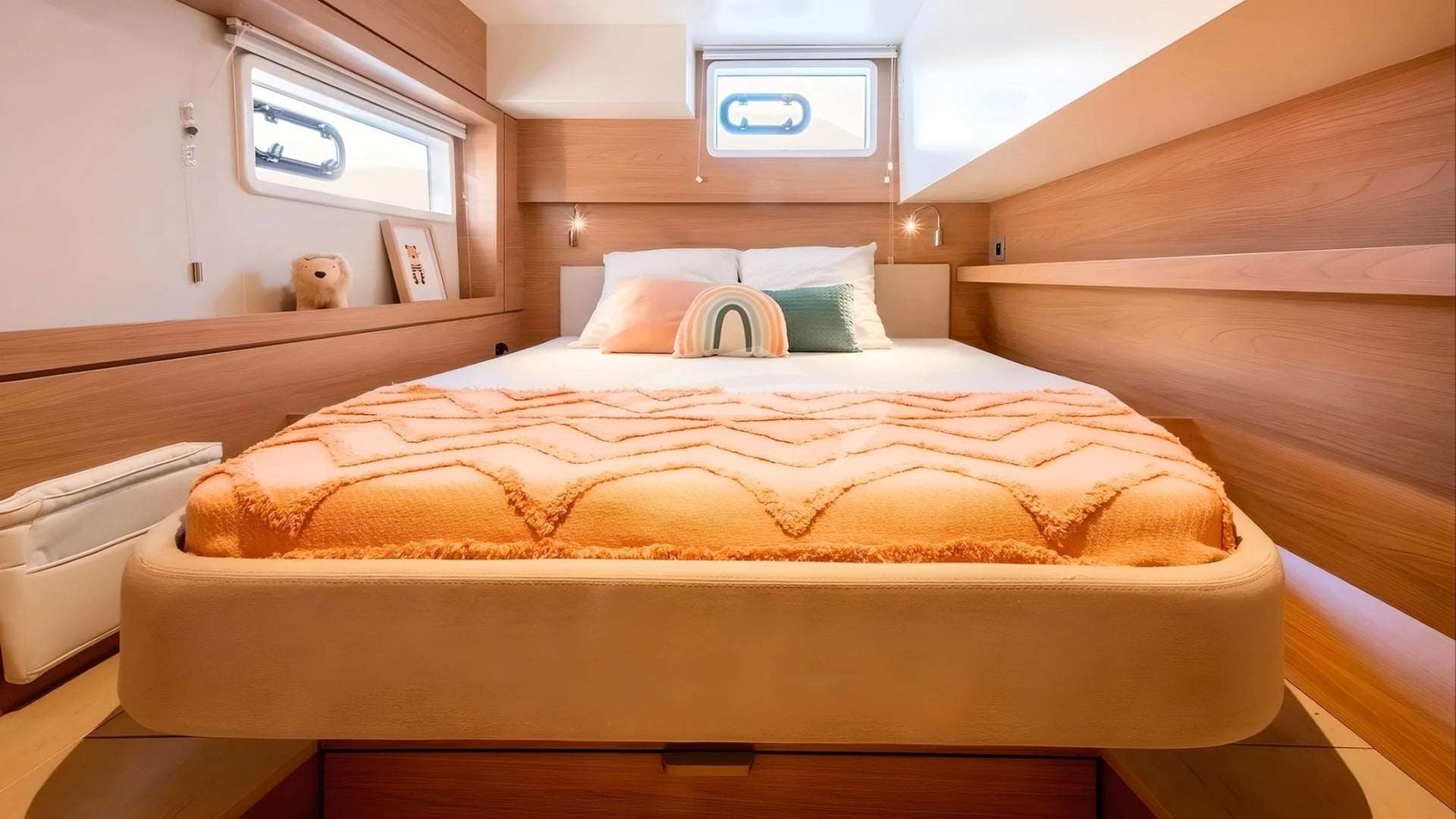 Master Cabin