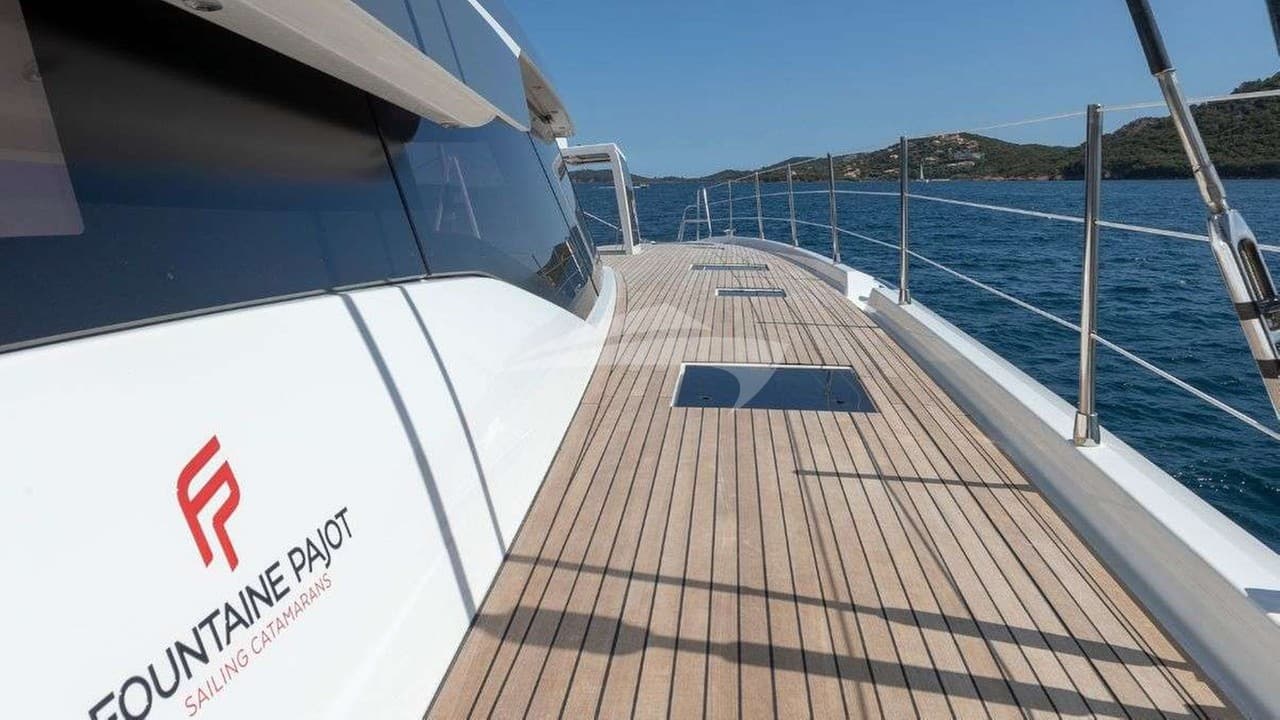 STEPHANIE, photo from the yacht portfolio 13
