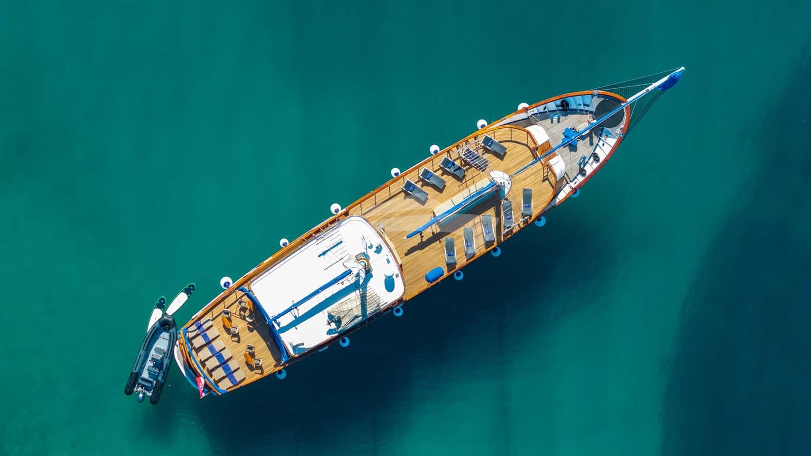 MENDULA, photo from the yacht portfolio 14
