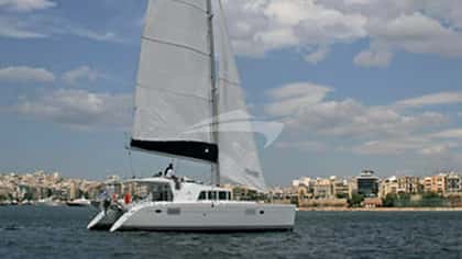 APOLLO 13m sailing yacht charter, photo 11