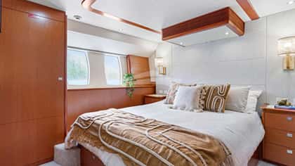 SEGARA 27m motor yacht charter, photo 11