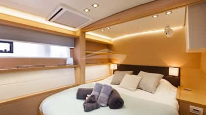 DADDY'S HOBBY 17m sailing yacht charter, photo 12