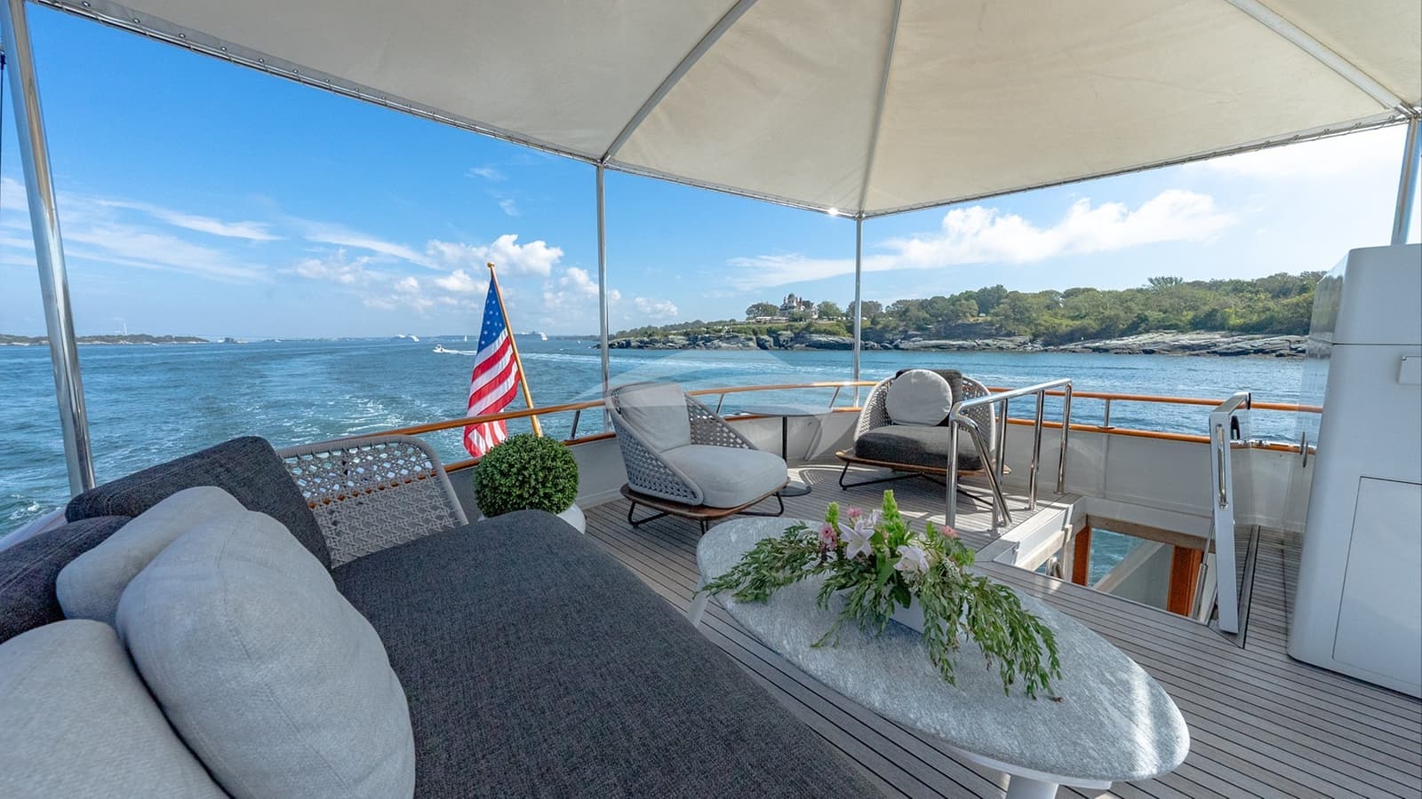 SOVEREIGN, photo from the yacht portfolio 17