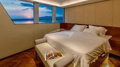 Guest Cabin