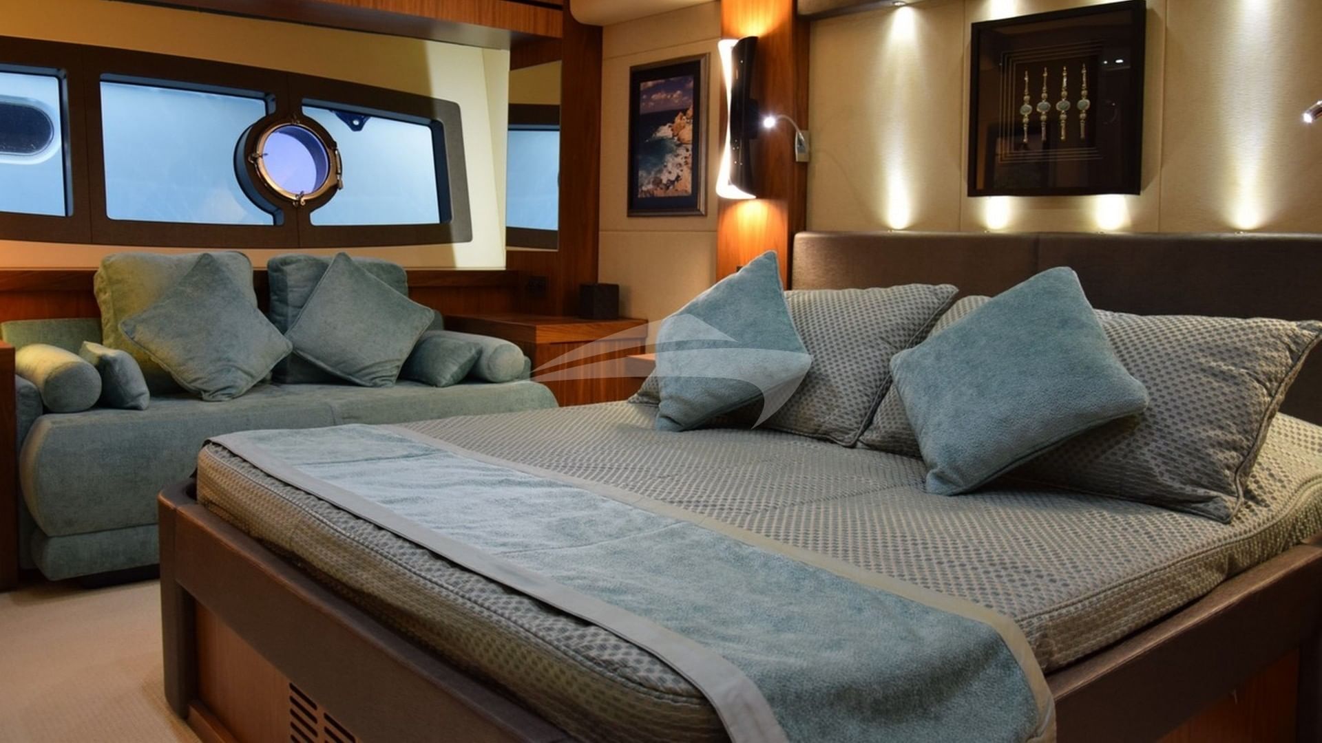 Master Stateroom