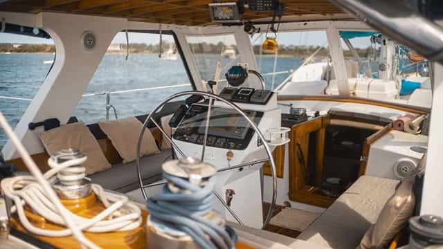 KAI yacht charter photo 2