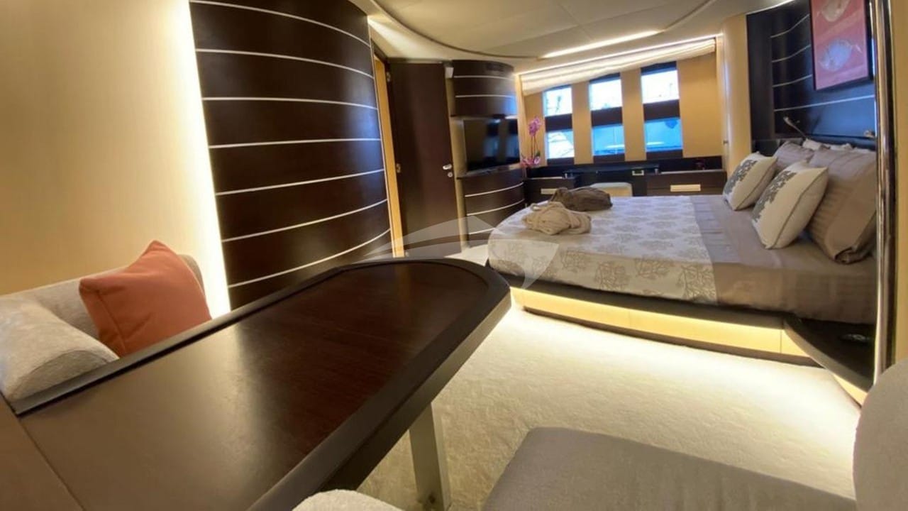 Master Stateroom