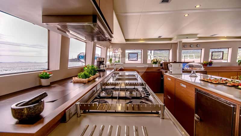 VALIUM62 19m sailing yacht charter, photo 9