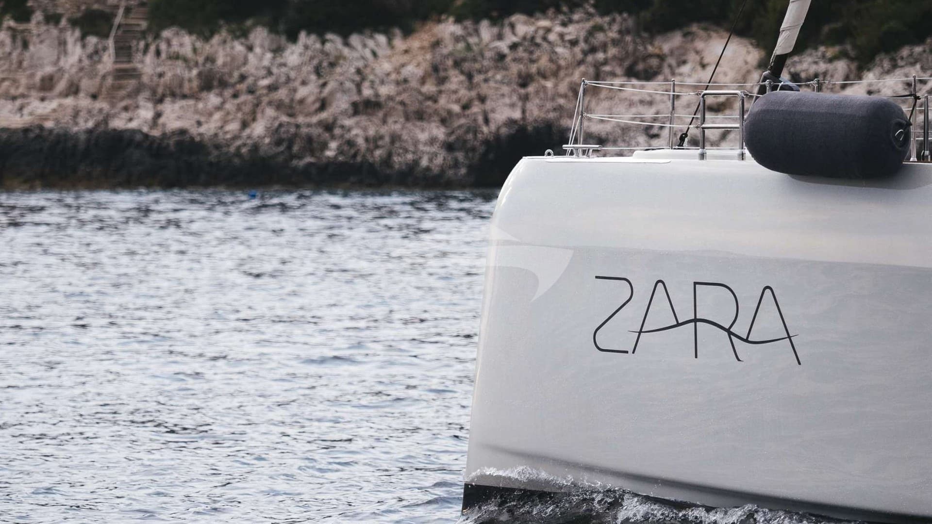 ZARA, Sailing yacht, 15.2 m