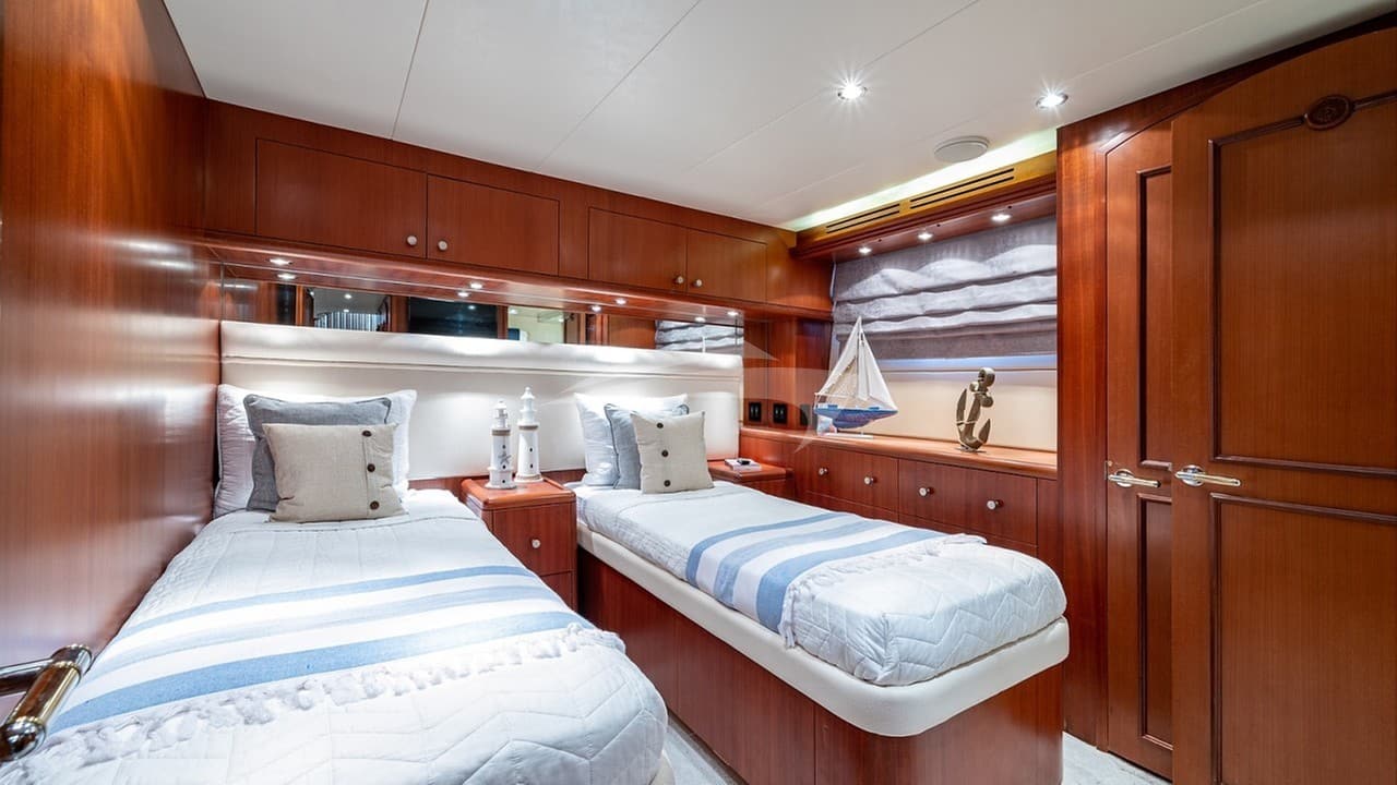 MAGNUM RIDE, photo from the yacht portfolio 25