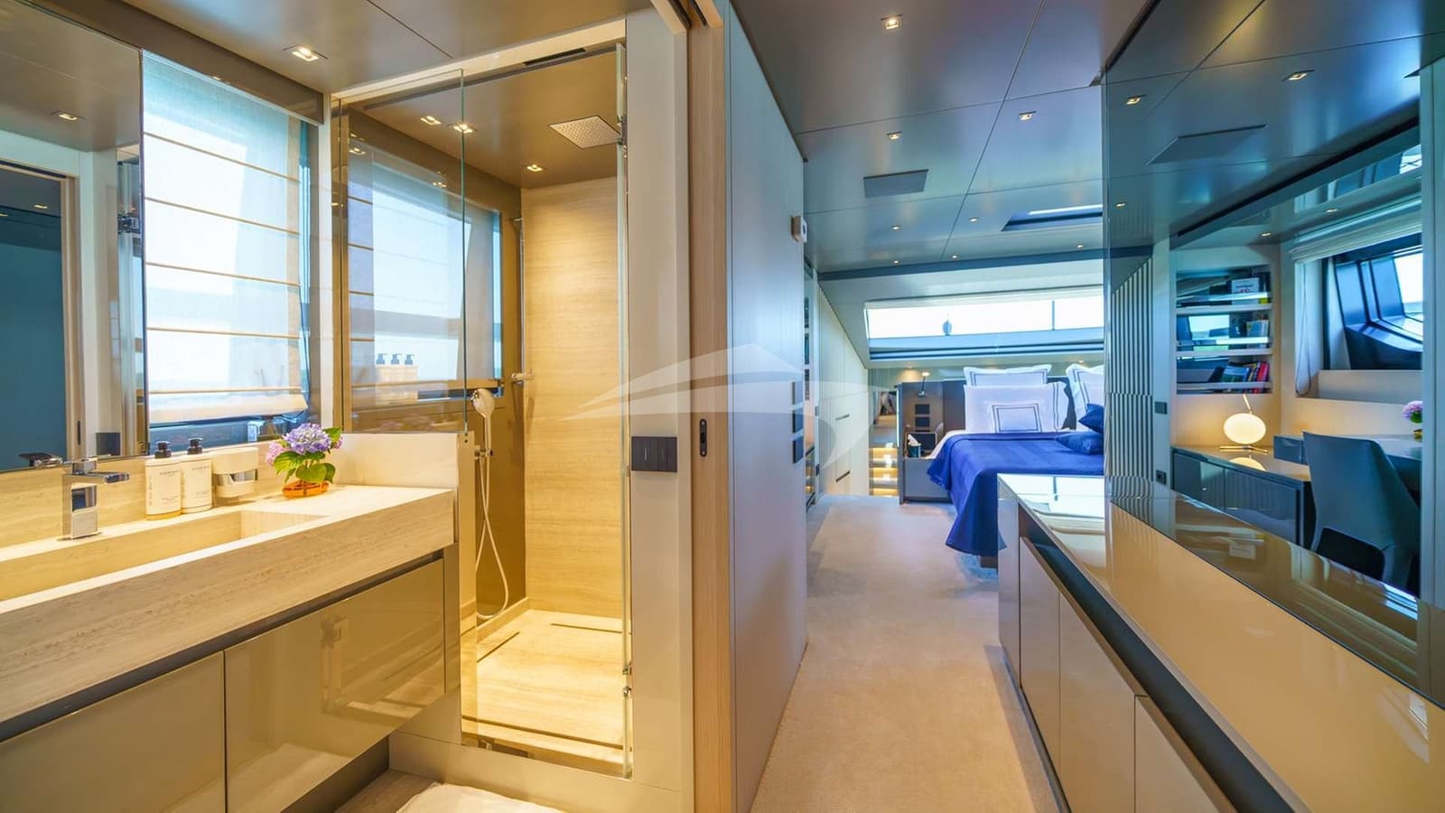 PRIMUS, photo from the yacht portfolio 13