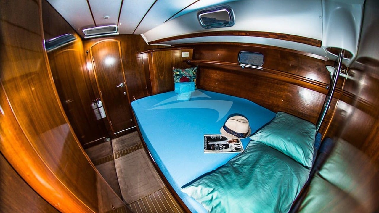 En-Suite Guest Tapered Queen