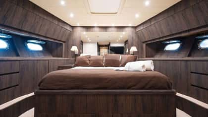 ZEUS 24m motor yacht charter, photo 6
