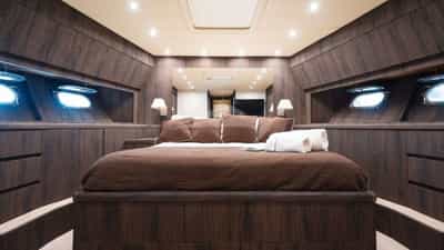 Master cabin