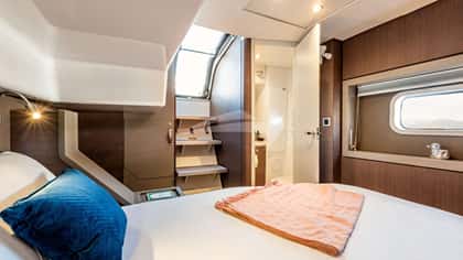 DISFRUTON 14m sailing yacht charter, photo 9