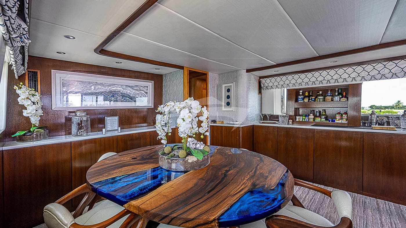 AZURE, photo from the yacht portfolio