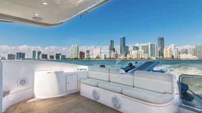 Deck Seating