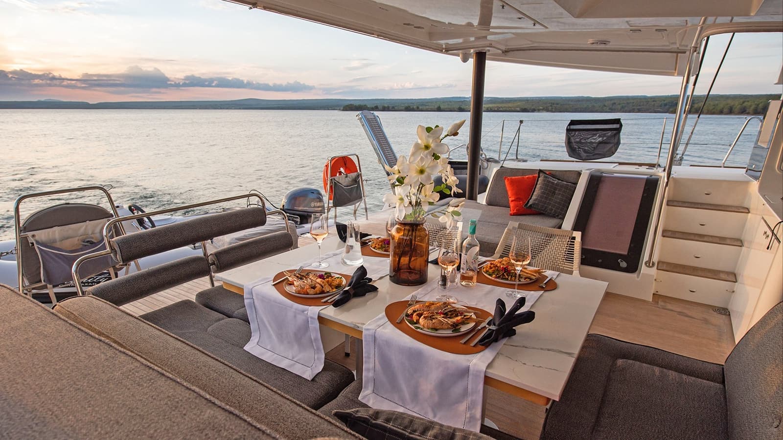SERENITY, photo from the yacht portfolio 5