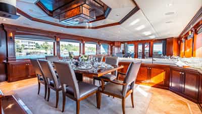 Formal dining