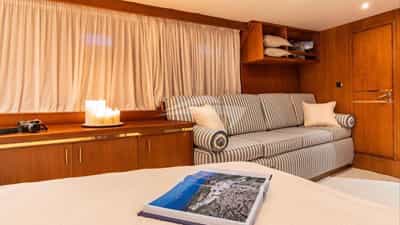 Master Stateroom Seating