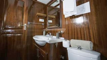 TERSANE IV 24m motor yacht charter, photo 11